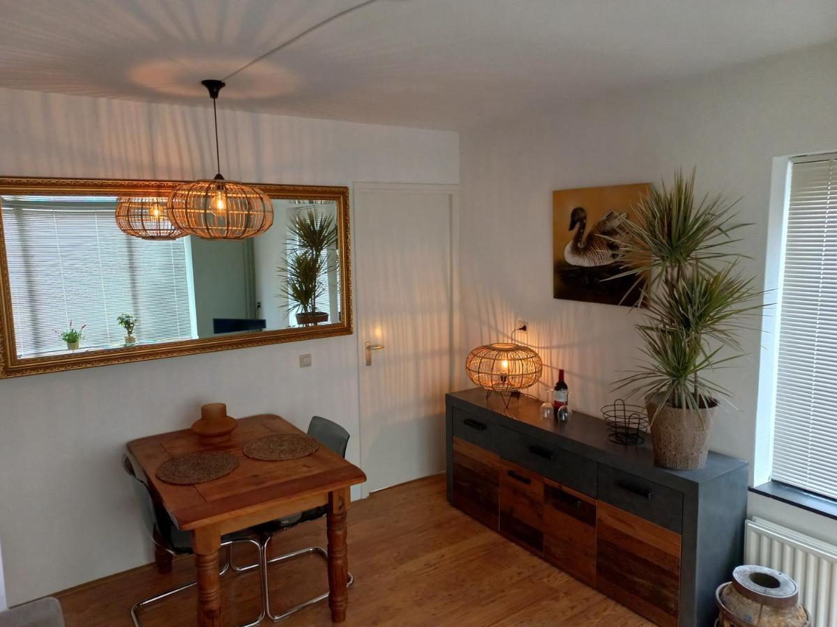 'T Zwanennest Egmond Aan Zee Apartment Exterior photo